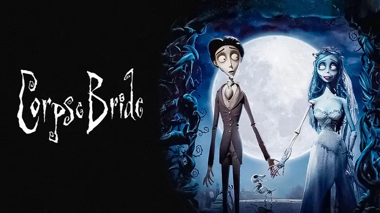 Corpse Bride movie still 2