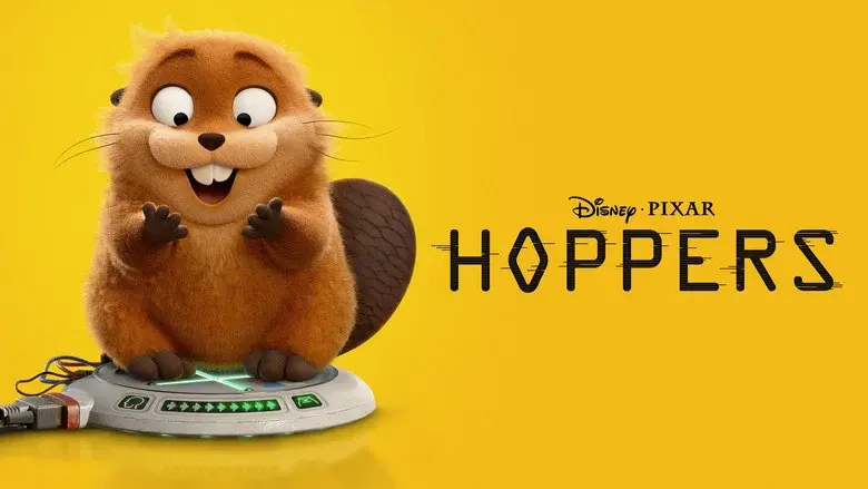 Hoppers movie still 4