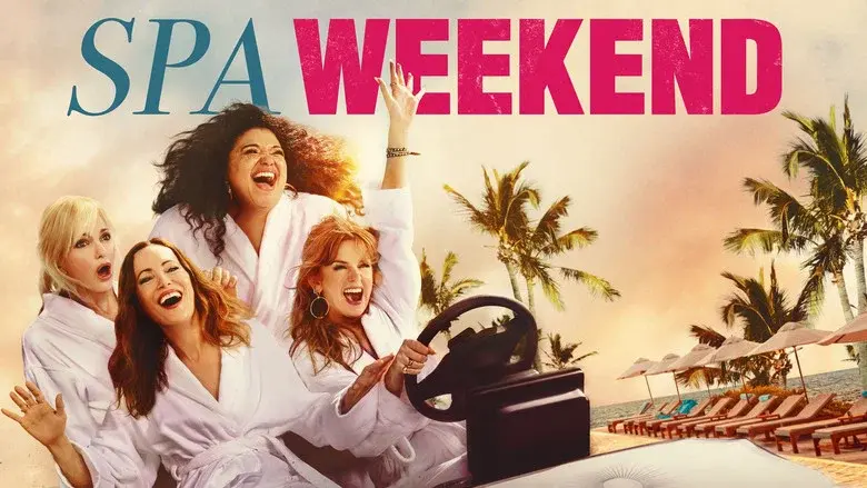 Spa Weekend movie still 3