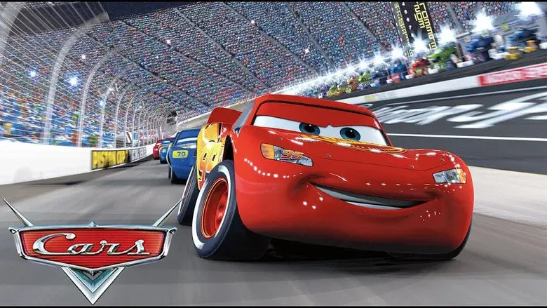 Cars movie still 6
