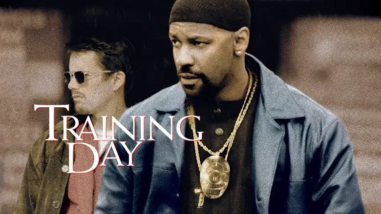 Training Day movie still 1