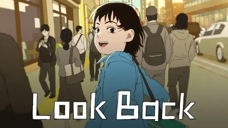 Look Back movie still 1
