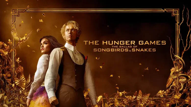 The Hunger Games: The Ballad of Songbirds & Snakes movie still 5