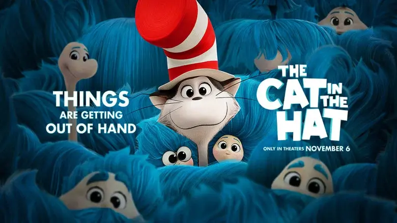 The Cat in the Hat movie still 1