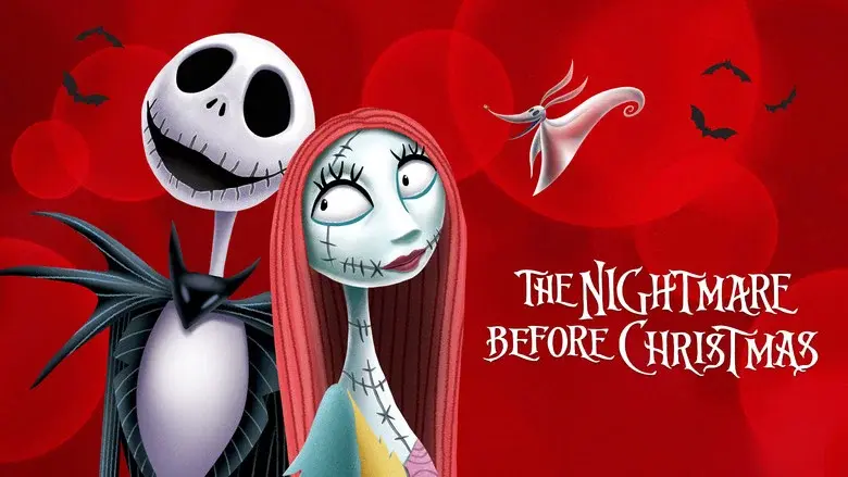 The Nightmare Before Christmas movie still 4