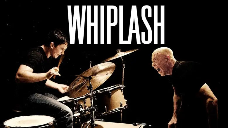 Whiplash movie still 1