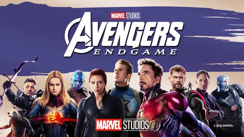 Avengers: Endgame movie still 3