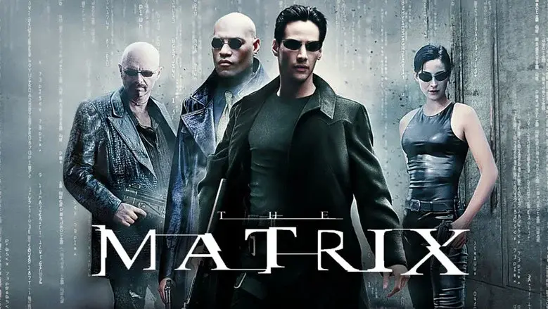 The Matrix movie still 2