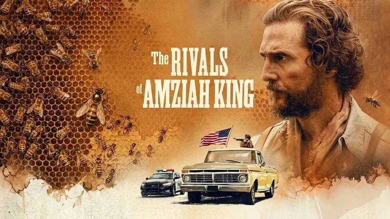 The Rivals of Amziah King movie still 3