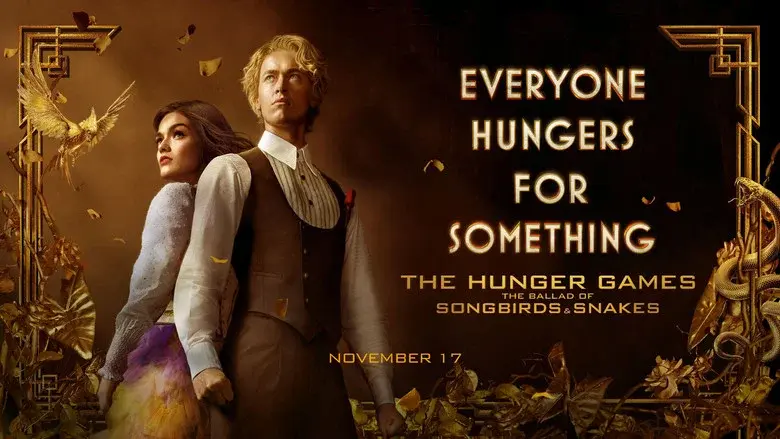 The Hunger Games: The Ballad of Songbirds & Snakes movie still 6