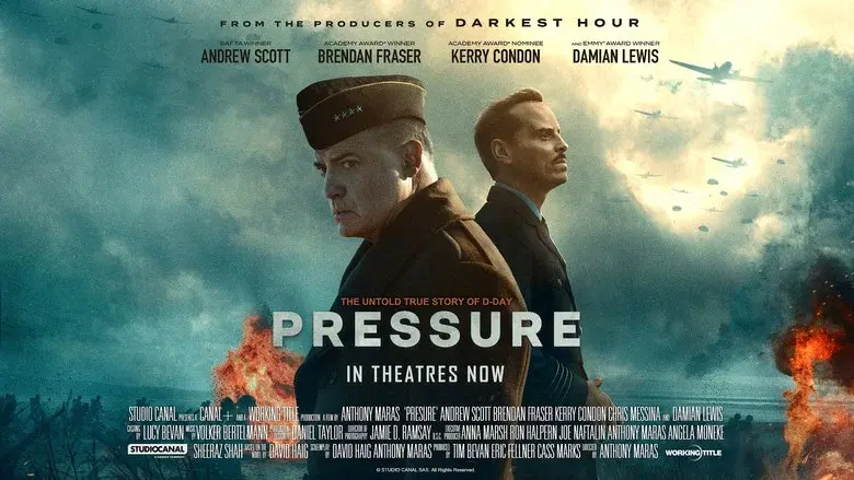 Pressure movie still 3