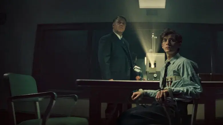 UNABOMBER movie still 5