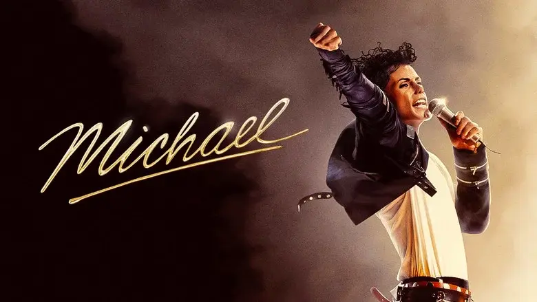 Michael movie still 2