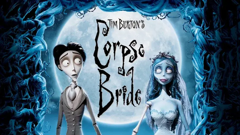 Corpse Bride movie still 5