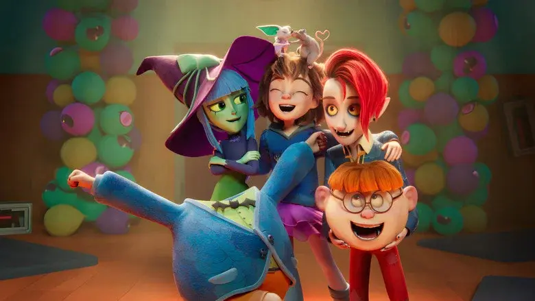 Monster Mia movie still 1