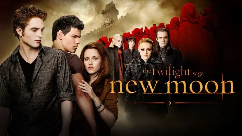 The Twilight Saga: New Moon movie still 3
