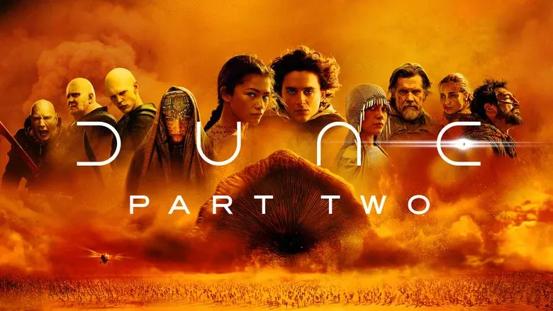 Dune: Part Two movie still 2