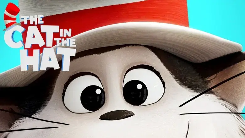 The Cat in the Hat movie still 2