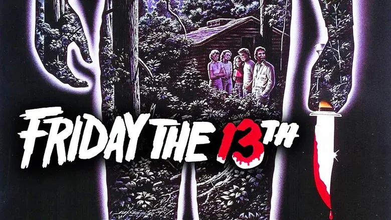 Friday the 13th movie still 5
