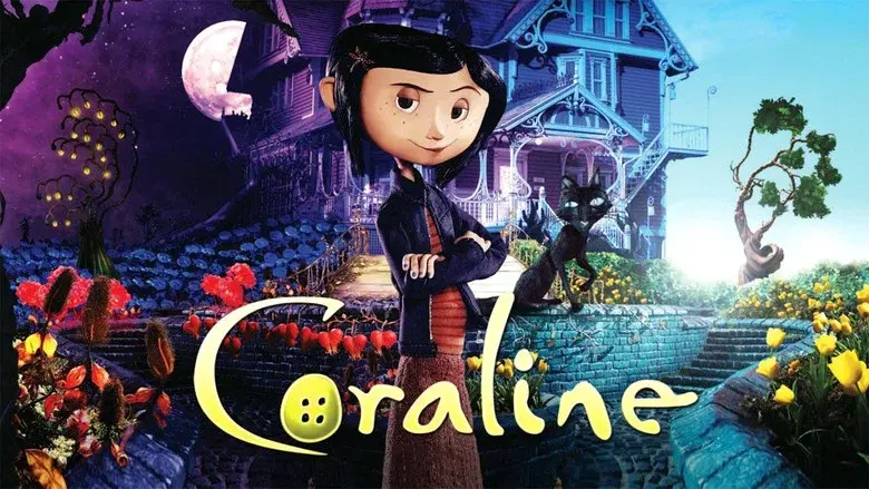 Coraline movie still 5