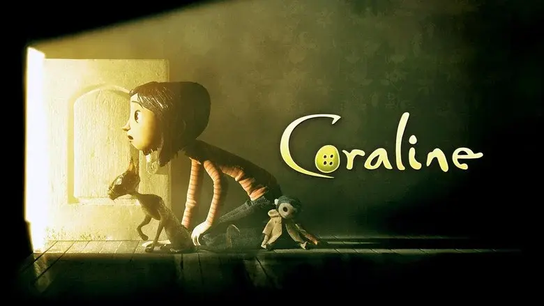 Coraline movie still 3