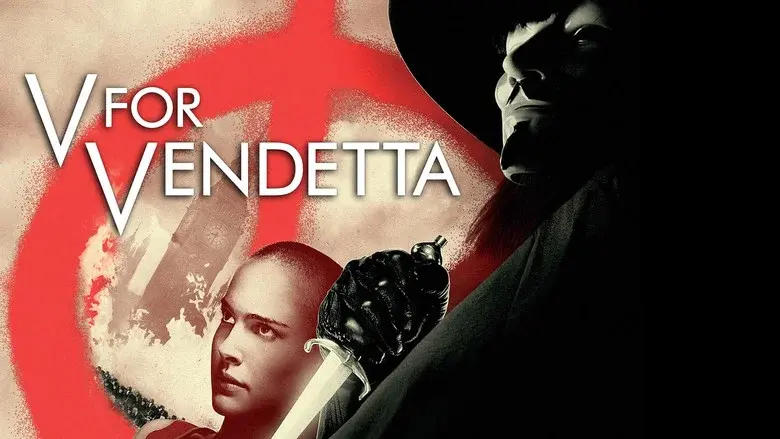 V for Vendetta movie still 3