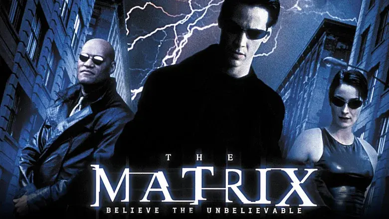 The Matrix movie still 6