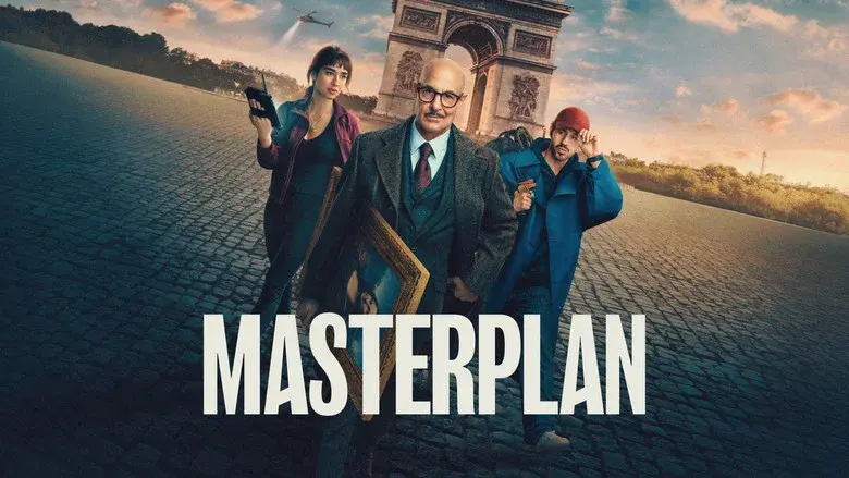 Masterplan movie still 4