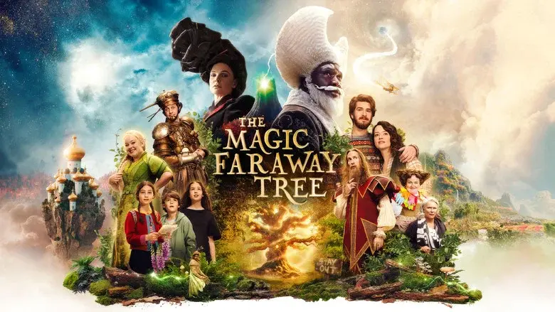 The Magic Faraway Tree movie still 1