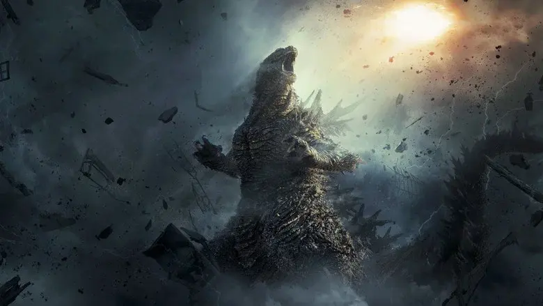 Godzilla Minus Zero movie still 1