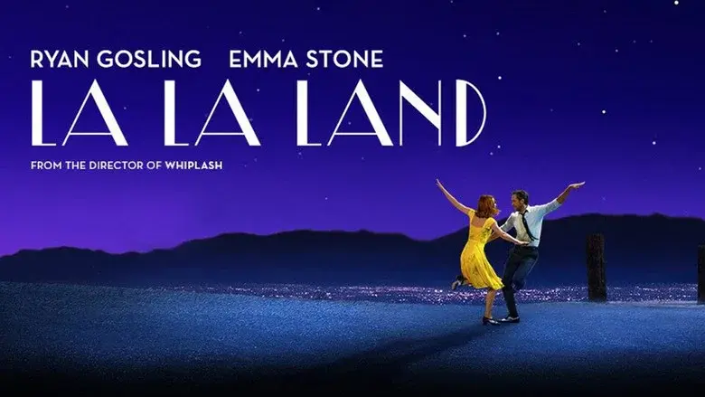 La La Land movie still 4