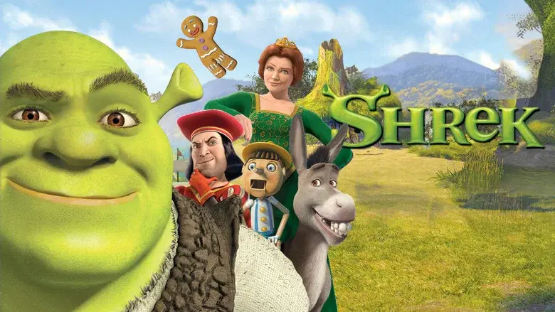 Shrek movie still 6