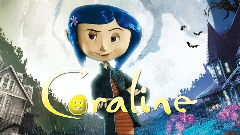 Coraline movie still 6