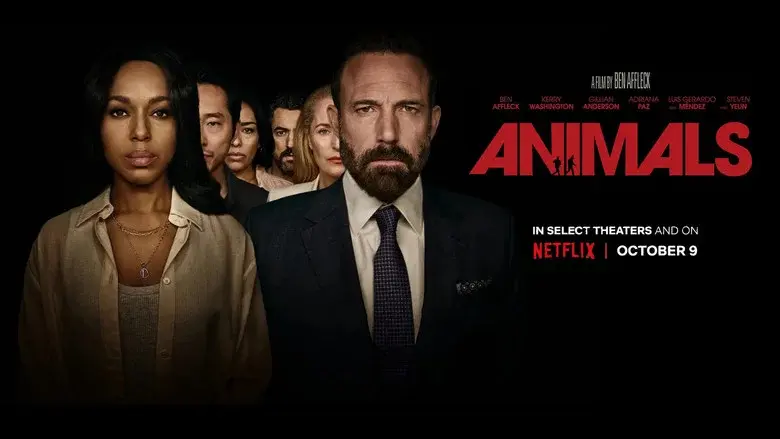 Animals movie still 2