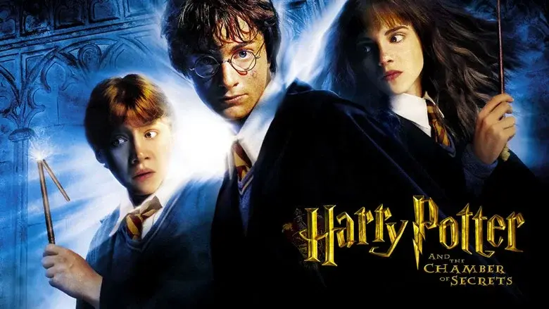 Harry Potter and the Chamber of Secrets movie still 6