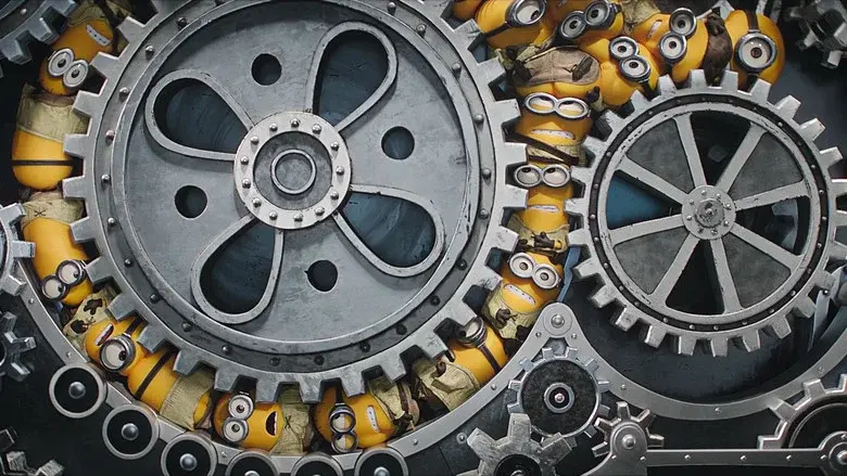 Minions & Monsters movie still 6