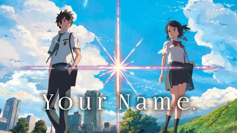 Your Name. movie still 3