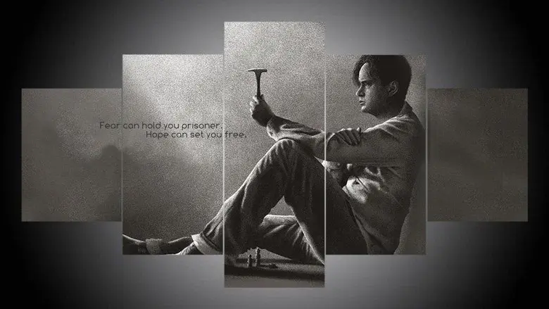 The Shawshank Redemption movie still 2