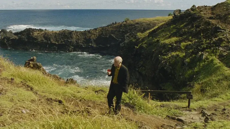 Wild Horse Nine movie still 4