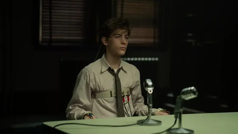 UNABOMBER movie still 4