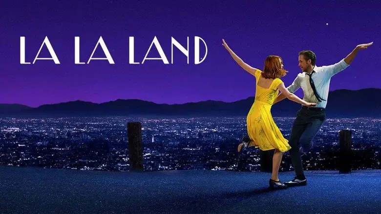 La La Land movie still 1