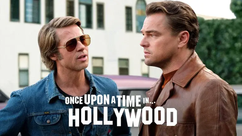 Once Upon a Time... in Hollywood movie still 6
