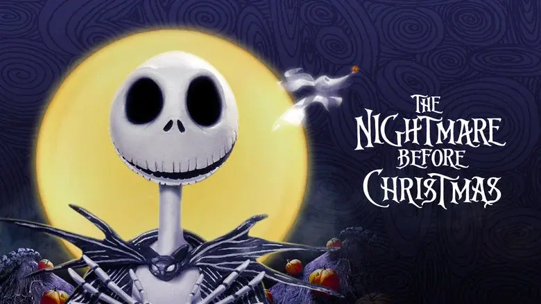 The Nightmare Before Christmas movie still 1