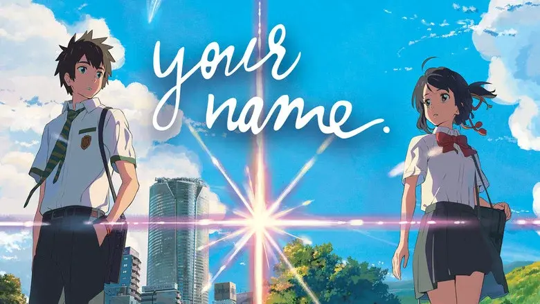Your Name. movie still 2