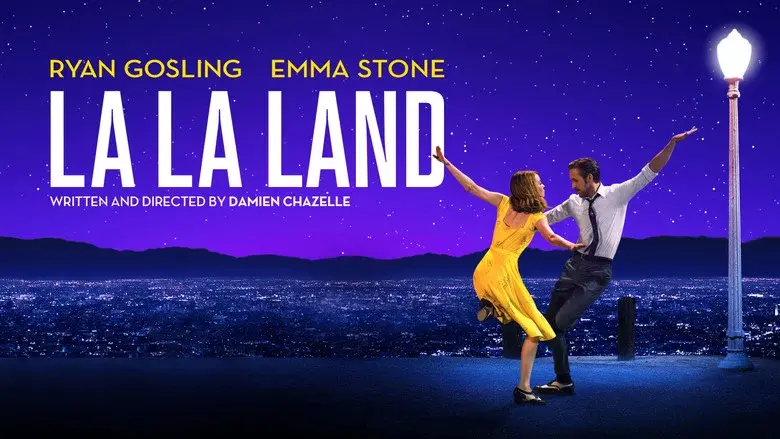 La La Land movie still 5
