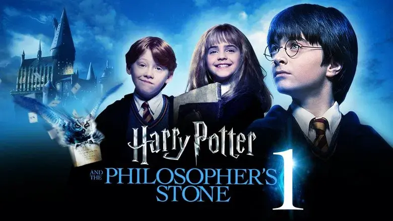 Harry Potter and the Philosopher's Stone movie still 1