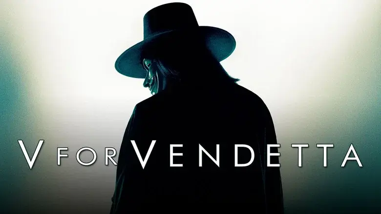 V for Vendetta movie still 5