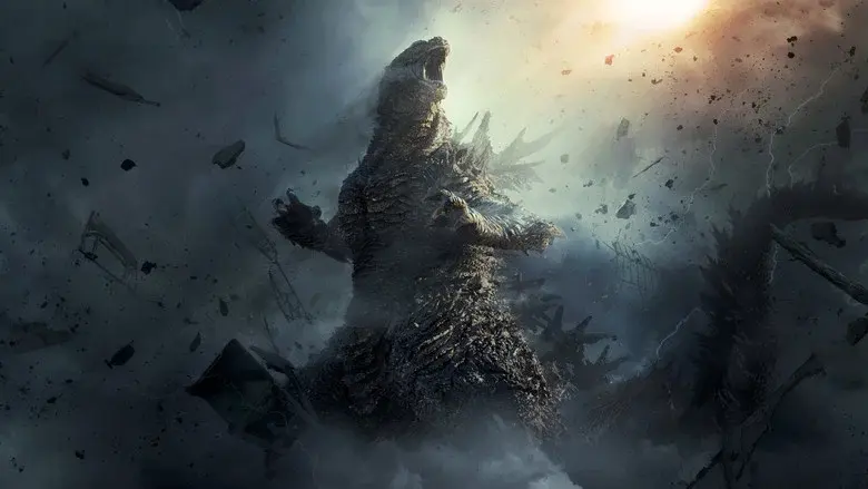 Godzilla Minus Zero movie still 5