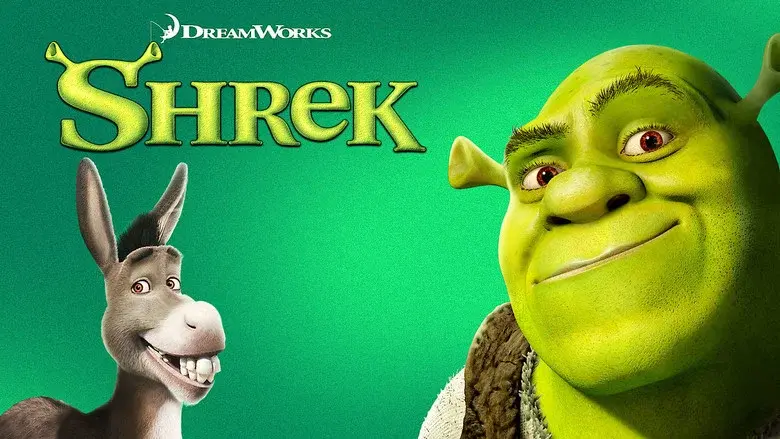 Shrek movie still 1
