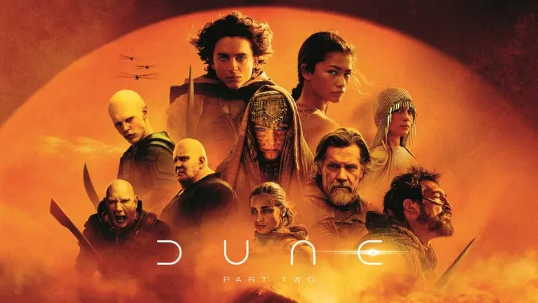 Dune: Part Two movie still 6